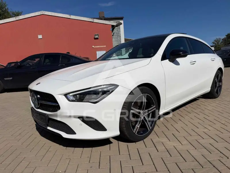 2021 Mercedes Benz CLA-Class