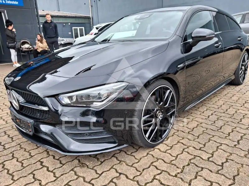 2021 Mercedes Benz CLA-Class