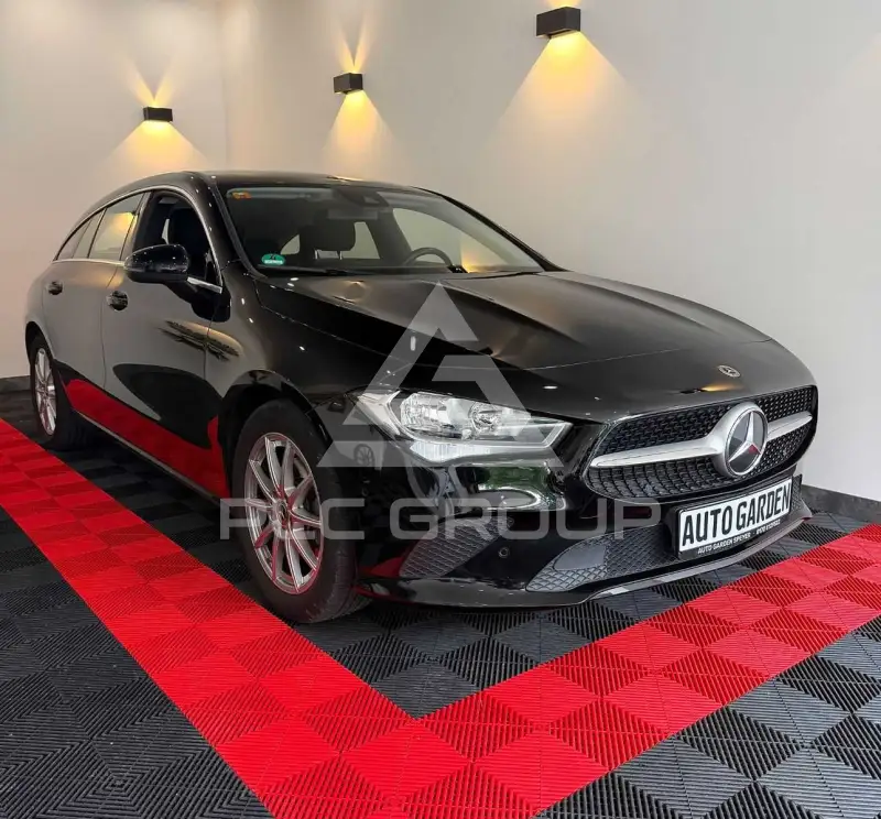 2021 Mercedes Benz CLA-Class