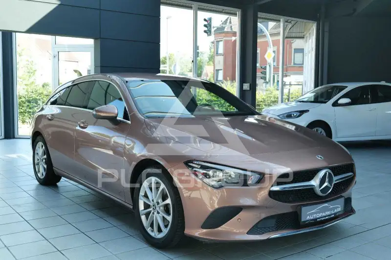2021 Mercedes Benz CLA-Class