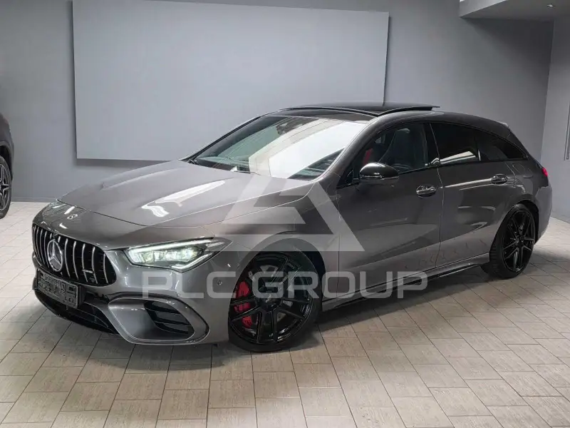 2021 Mercedes Benz CLA-Class