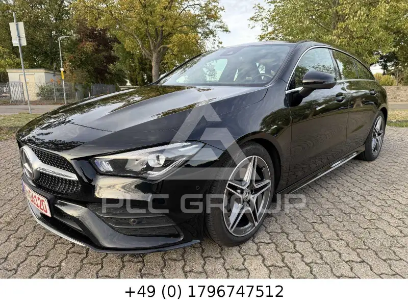 2021 Mercedes Benz CLA-Class