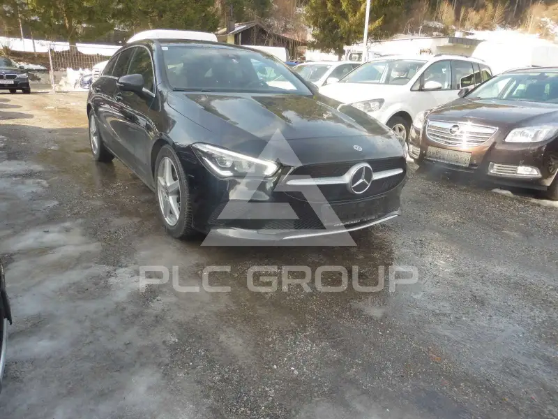 2021 Mercedes Benz CLA-Class