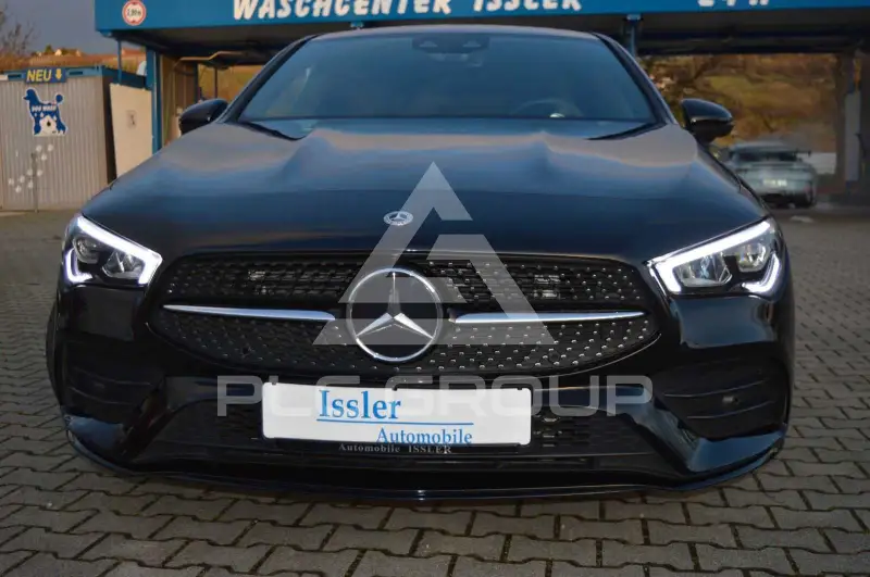 2021 Mercedes Benz CLA-Class