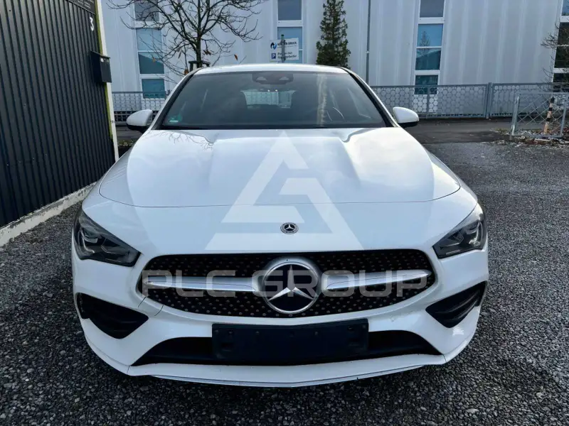 2021 Mercedes Benz CLA-Class