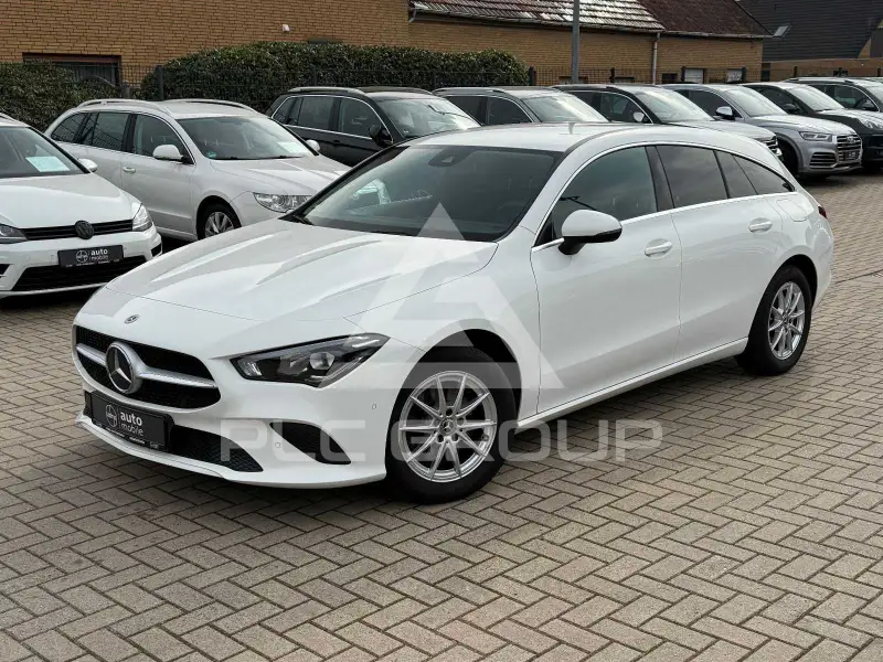 2021 Mercedes Benz CLA-Class