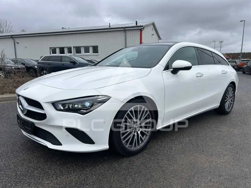 2021 Mercedes Benz CLA-Class