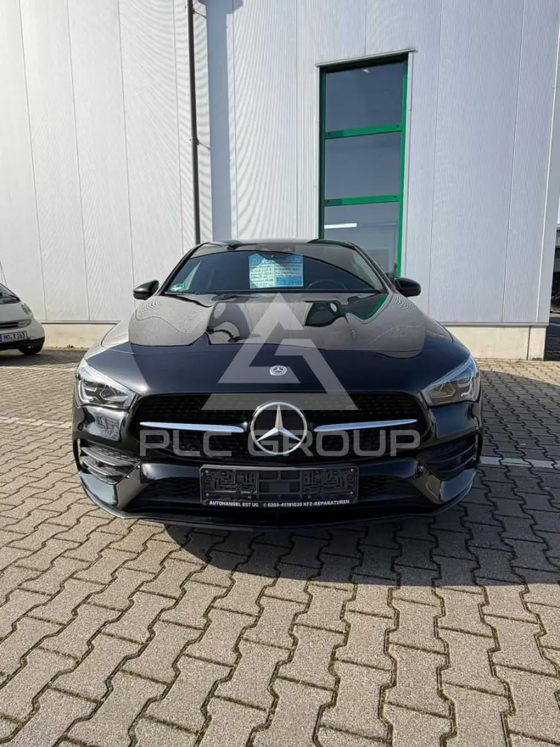 2021 Mercedes Benz CLA-Class