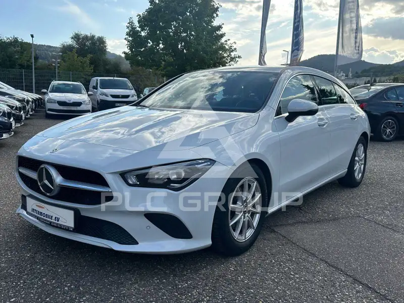 2021 Mercedes Benz CLA-Class