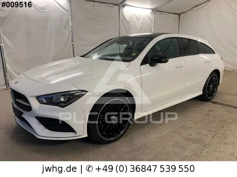 2021 Mercedes Benz CLA-Class