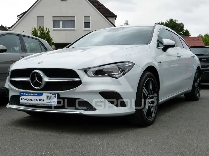 2021 Mercedes Benz CLA-Class