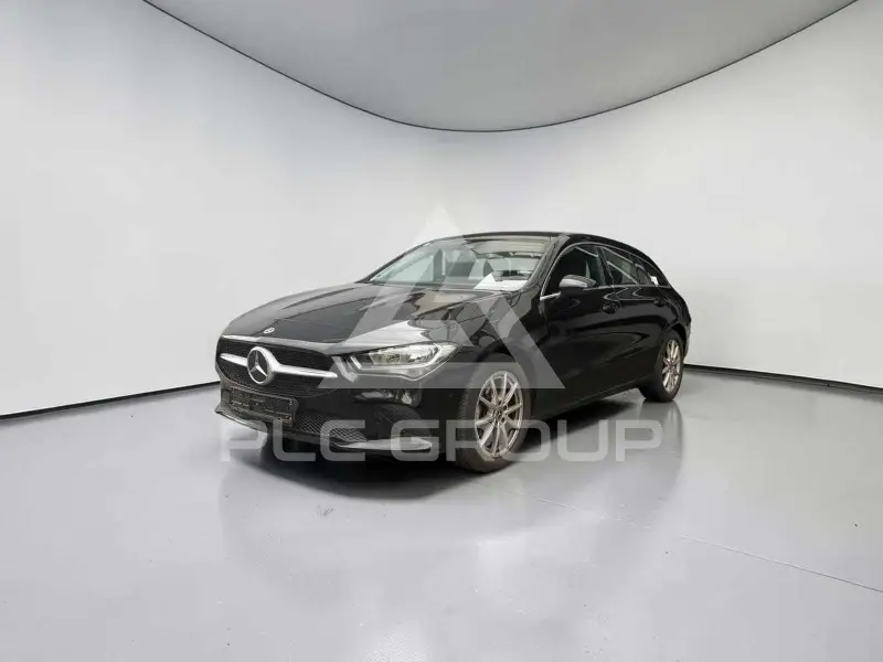 2021 Mercedes Benz CLA-Class