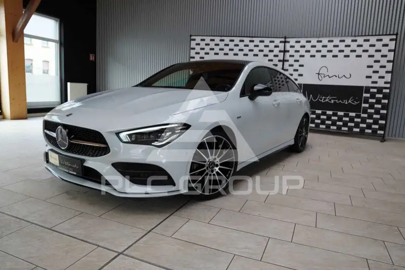 2021 Mercedes Benz CLA-Class