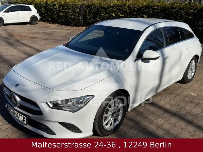 2021 Mercedes Benz CLA-Class