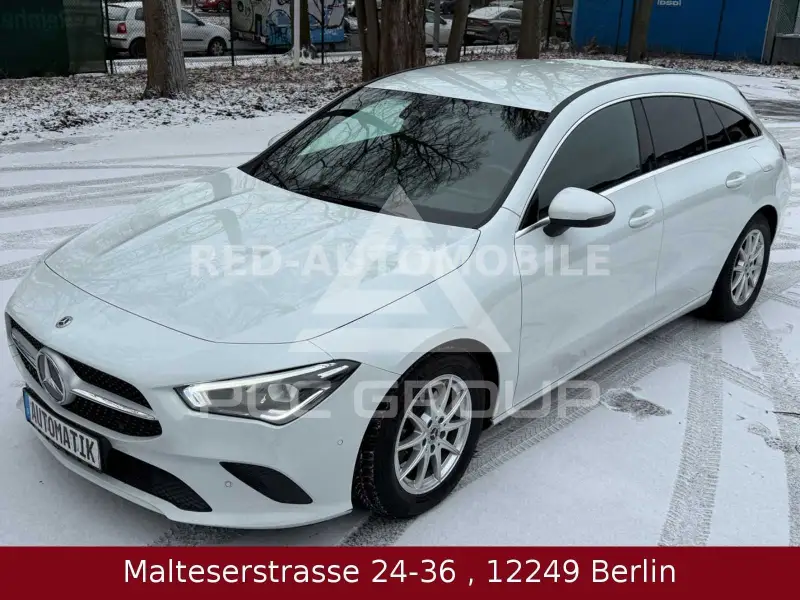 2021 Mercedes Benz CLA-Class