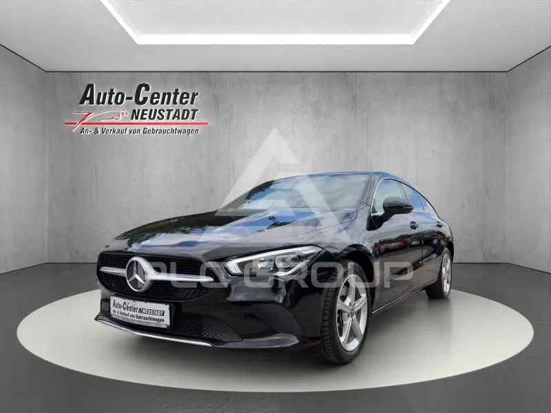 2021 Mercedes Benz CLA-Class