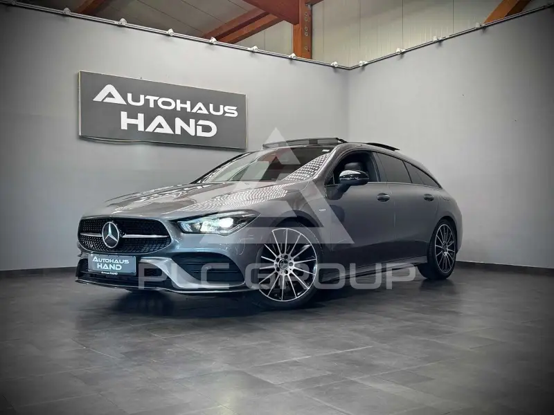 2021 Mercedes Benz CLA-Class