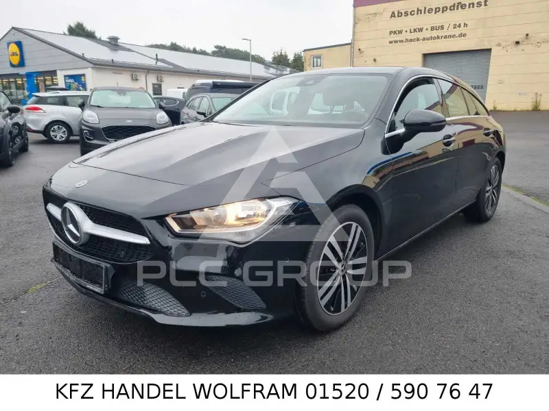 2021 Mercedes Benz CLA-Class