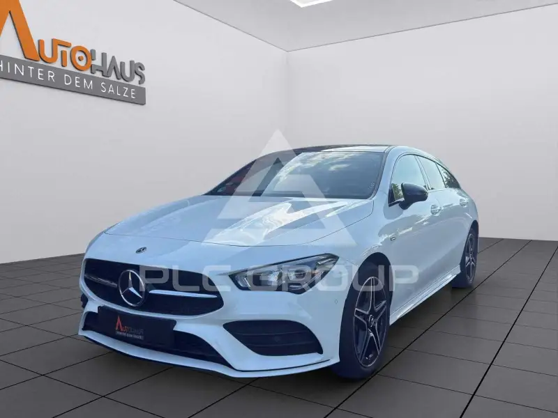 2021 Mercedes Benz CLA-Class