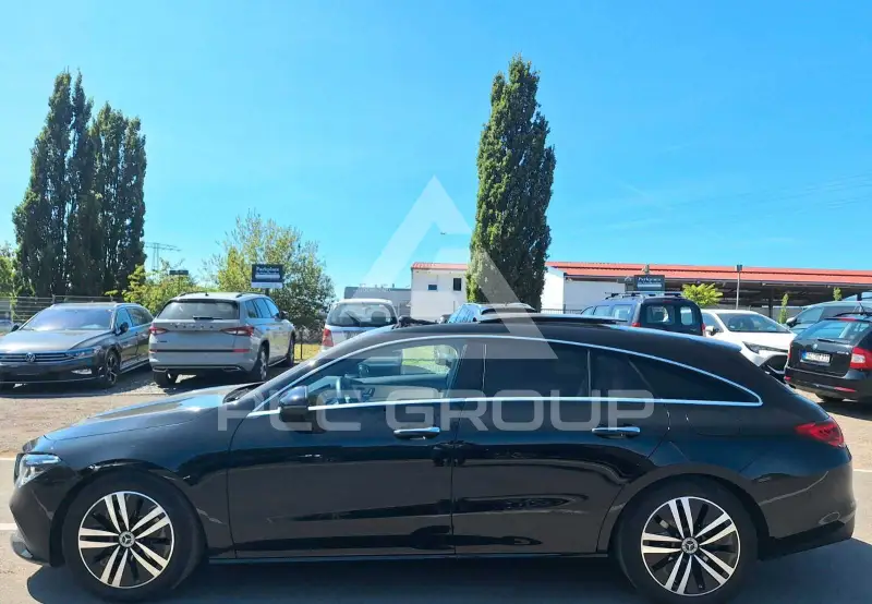 2021 Mercedes Benz CLA-Class