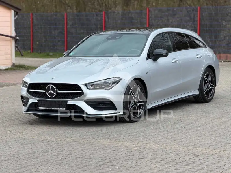 2021 Mercedes Benz CLA-Class