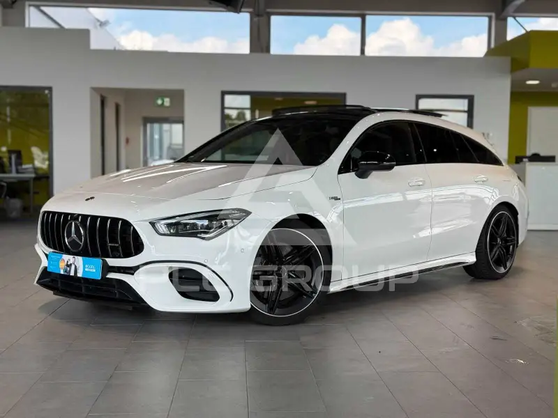 2021 Mercedes Benz CLA-Class