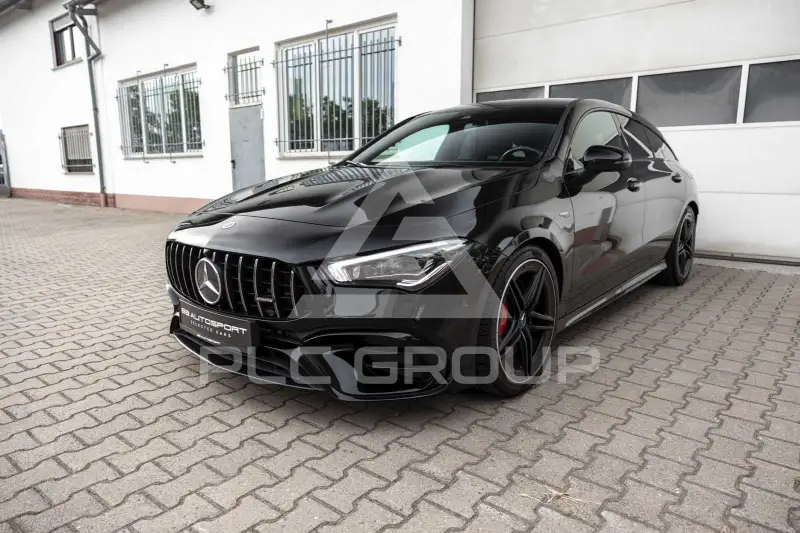2021 Mercedes Benz CLA-Class