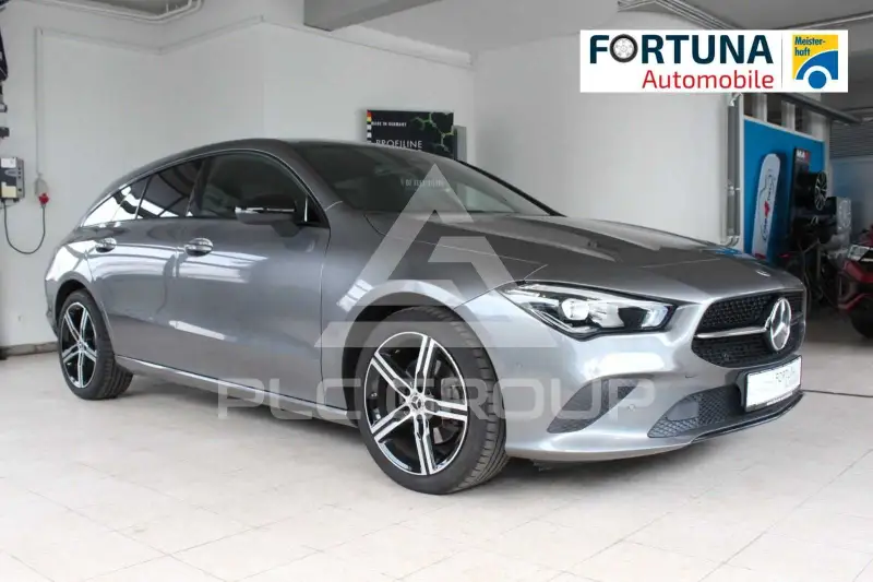 2021 Mercedes Benz CLA-Class