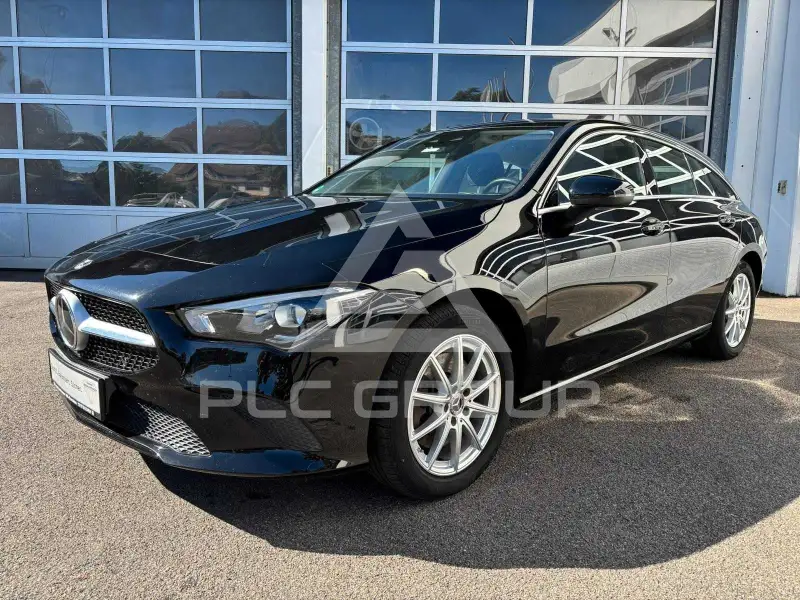 2021 Mercedes Benz CLA-Class