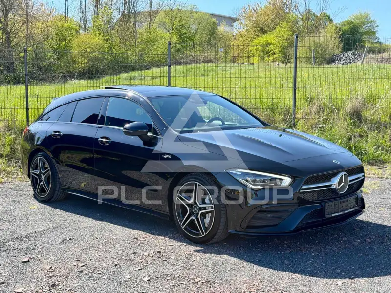 2021 Mercedes Benz CLA-Class