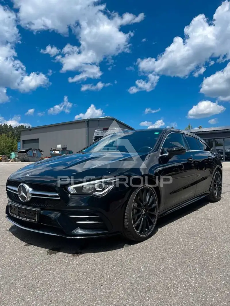2021 Mercedes Benz CLA-Class