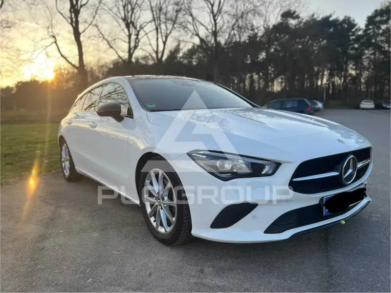2021 Mercedes Benz CLA-Class