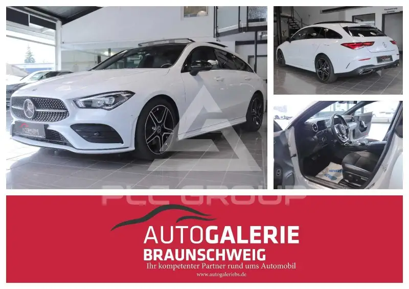 2021 Mercedes Benz CLA-Class
