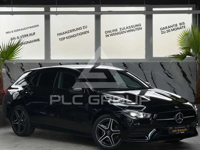 2021 Mercedes Benz CLA-Class