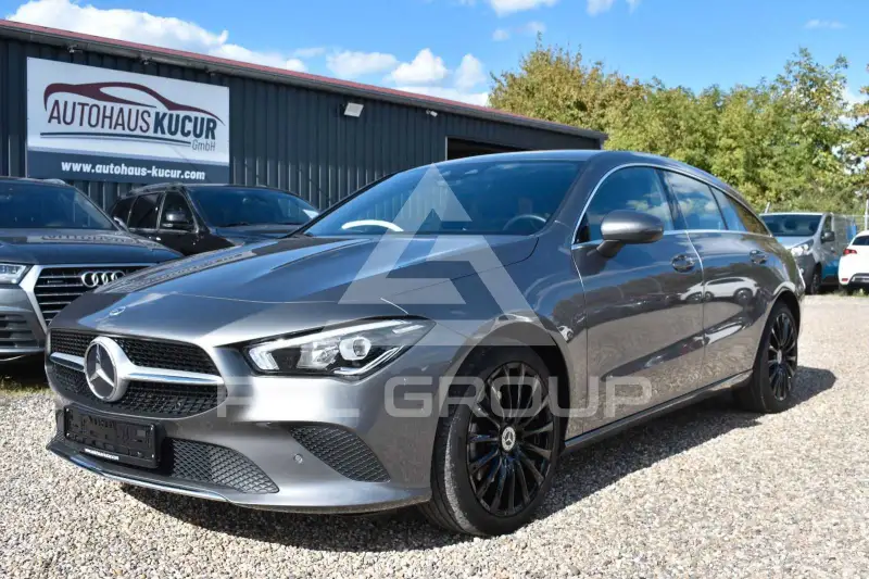 2021 Mercedes Benz CLA-Class