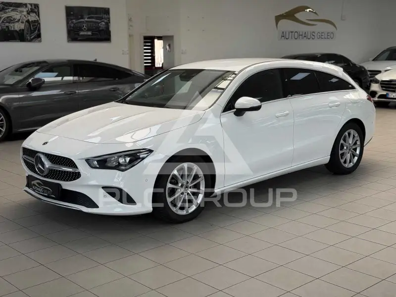 2021 Mercedes Benz CLA-Class
