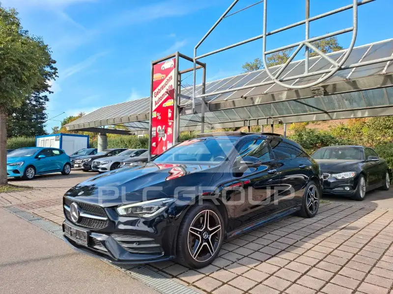 2021 Mercedes Benz CLA-Class