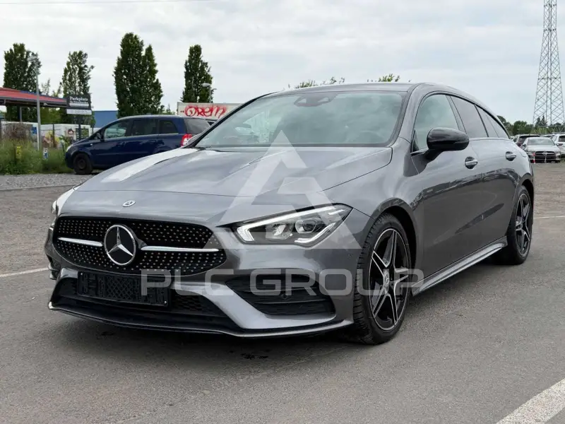 2021 Mercedes Benz CLA-Class