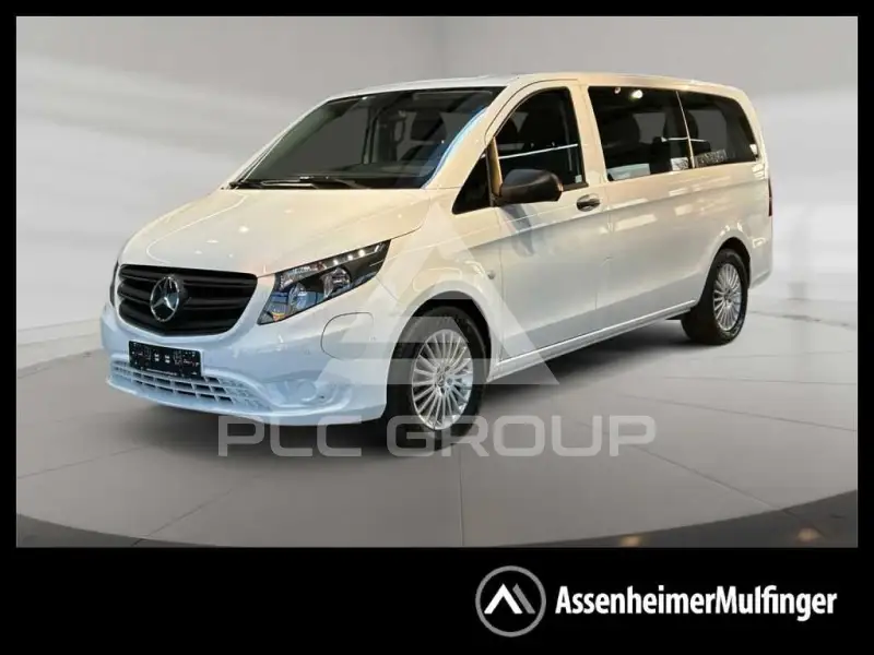 2021 Mercedes Benz Vito