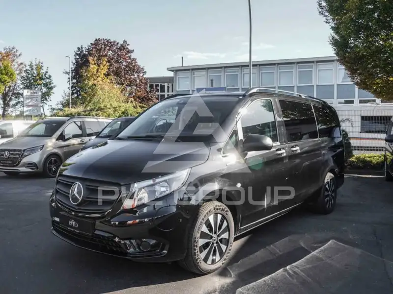2021 Mercedes Benz Vito
