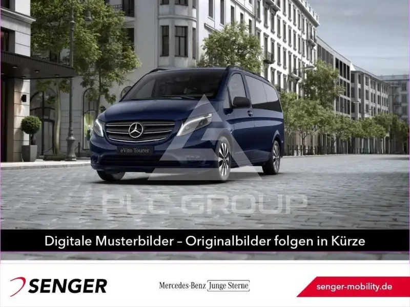 2021 Mercedes Benz Vito