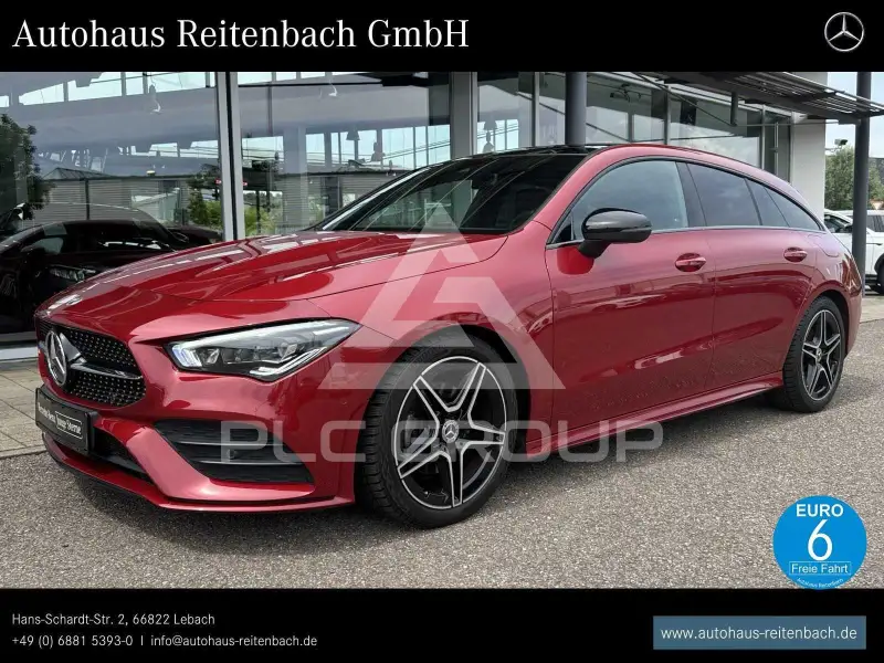2021 Mercedes Benz CLA 200