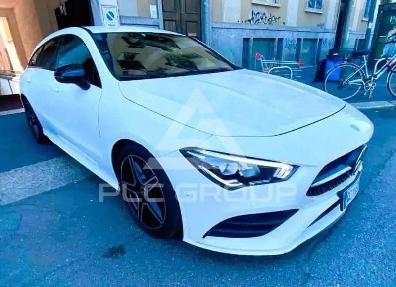2021 Mercedes Benz CLA 200