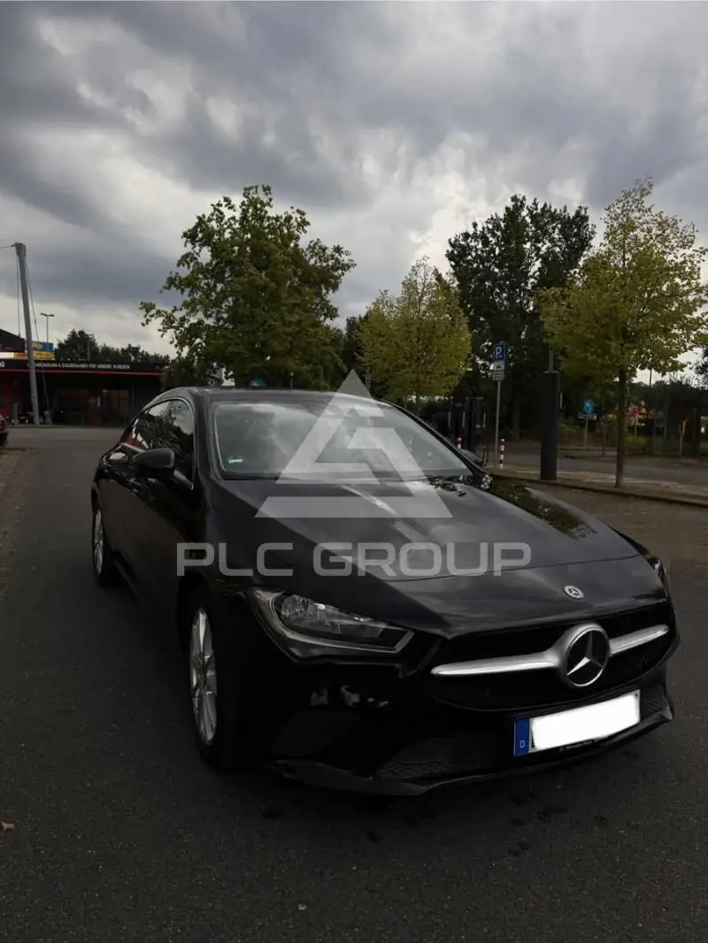 2021 Mercedes Benz CLA 200