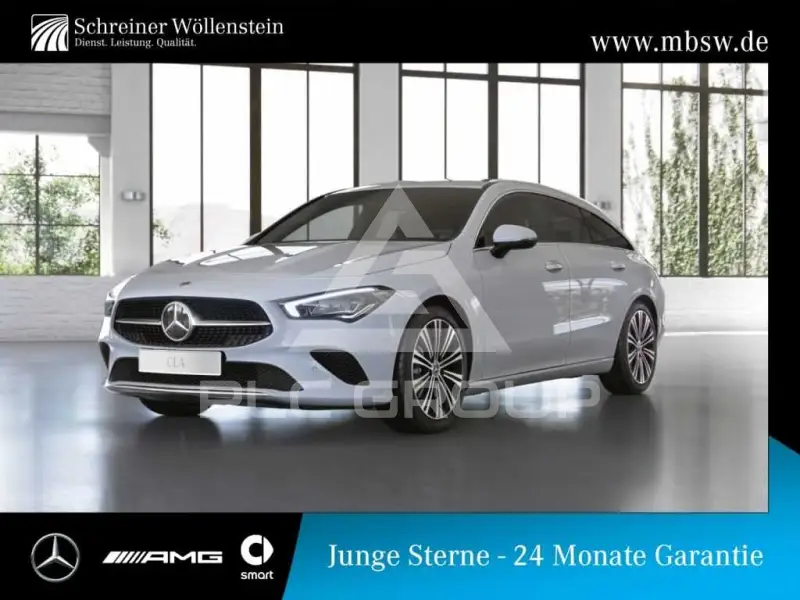 2021 Mercedes Benz CLA 200