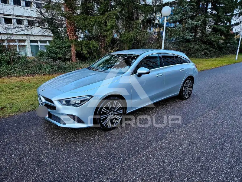 2021 Mercedes Benz CLA 200
