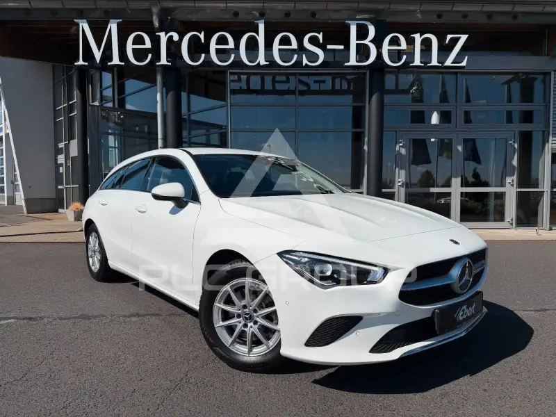 2021 Mercedes Benz CLA 200