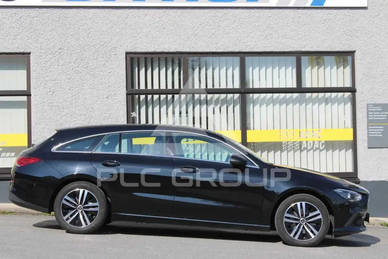 2021 Mercedes Benz CLA 200