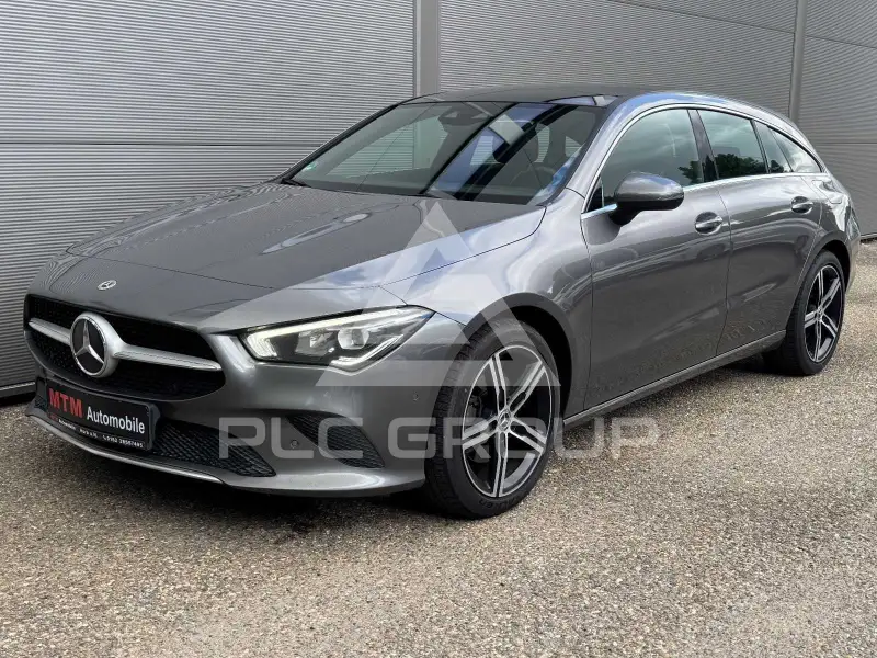 2021 Mercedes Benz CLA 200