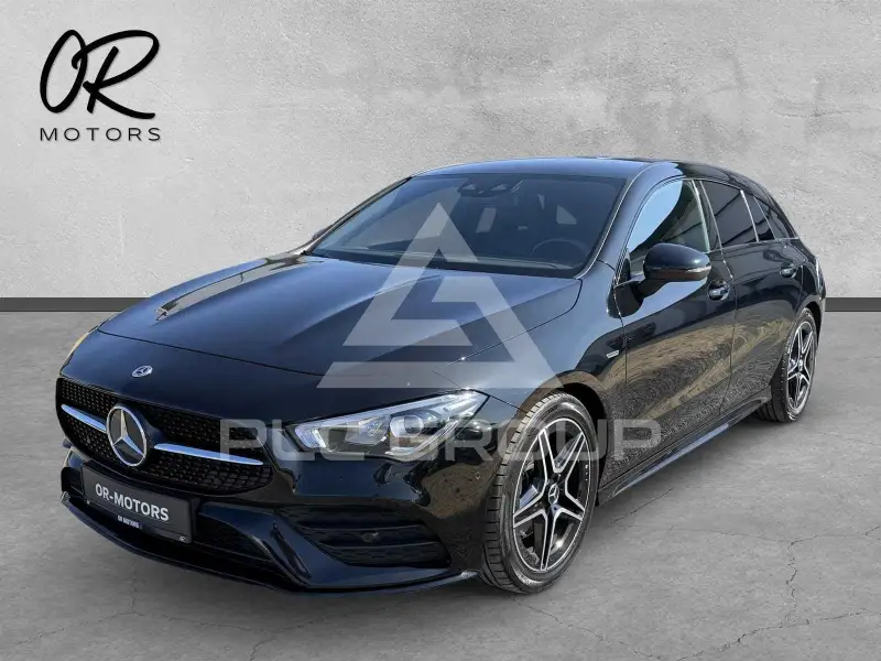 2021 Mercedes Benz CLA 200